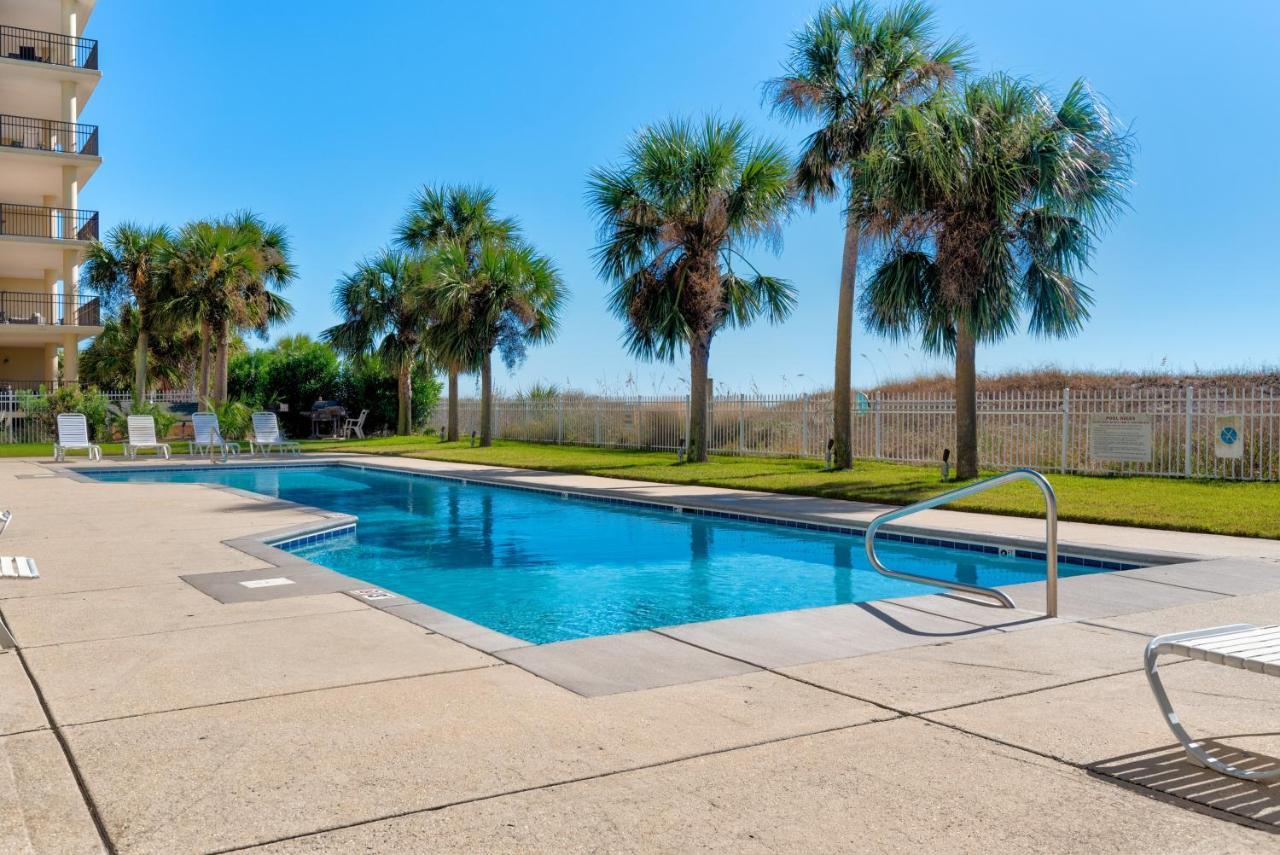 Rambl One - Gulf Facing - Beach Club Amenities Including Two Pools And A Boardwalk! Recently Remodeled And Refurnished Condo Dauphin Island Eksteriør billede