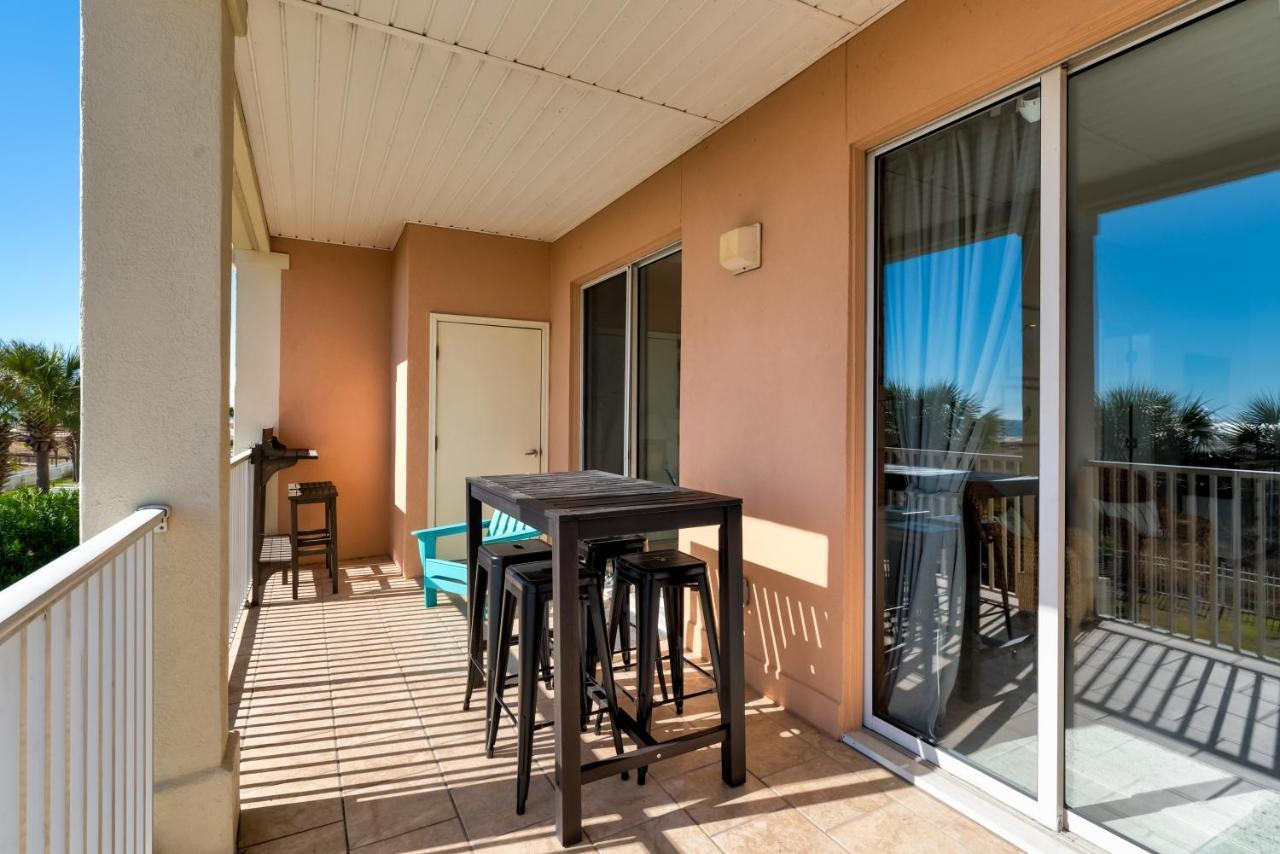 Rambl One - Gulf Facing - Beach Club Amenities Including Two Pools And A Boardwalk! Recently Remodeled And Refurnished Condo Dauphin Island Eksteriør billede