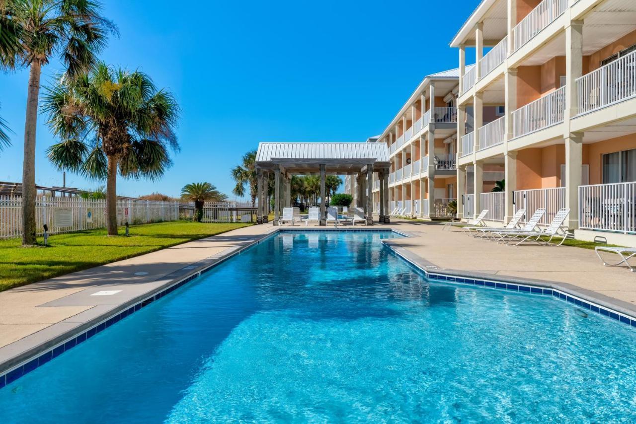 Rambl One - Gulf Facing - Beach Club Amenities Including Two Pools And A Boardwalk! Recently Remodeled And Refurnished Condo Dauphin Island Eksteriør billede