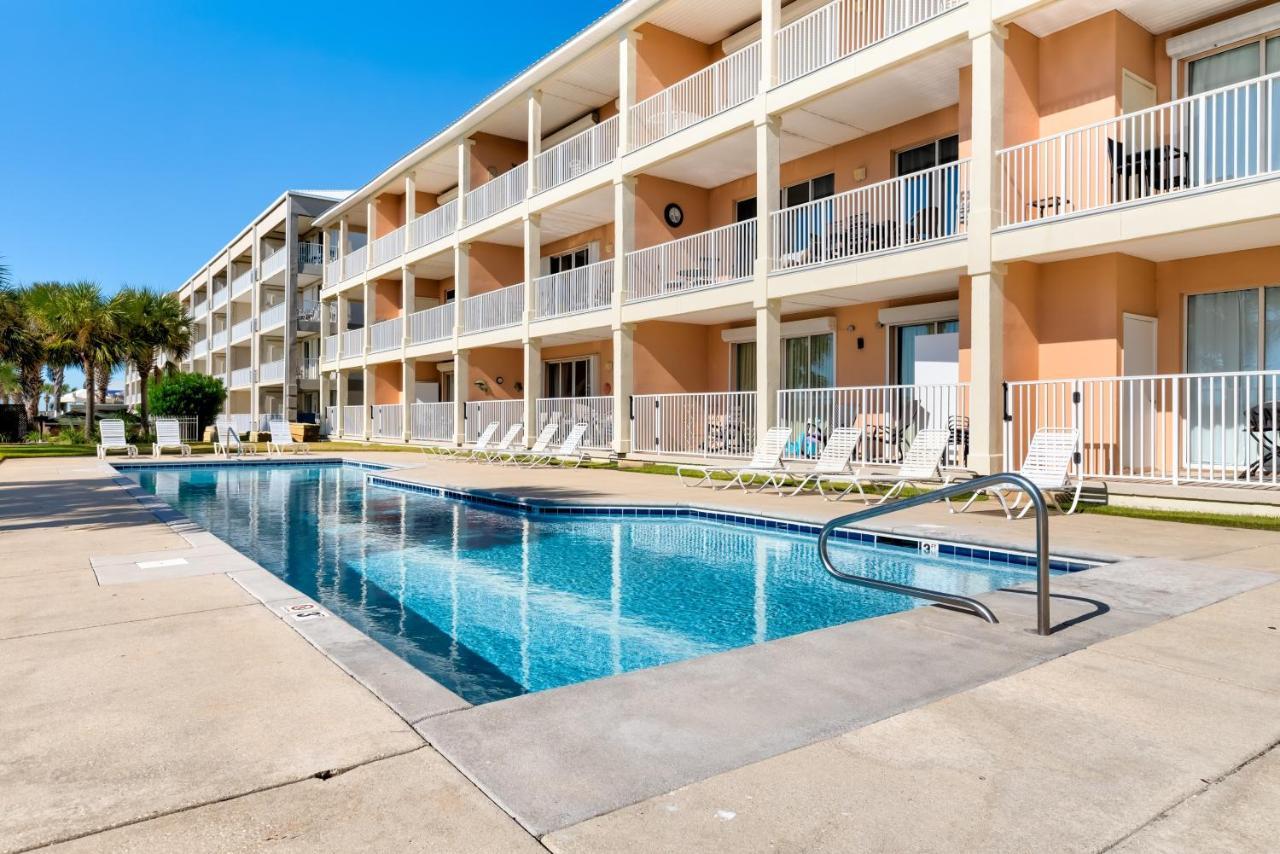 Rambl One - Gulf Facing - Beach Club Amenities Including Two Pools And A Boardwalk! Recently Remodeled And Refurnished Condo Dauphin Island Eksteriør billede